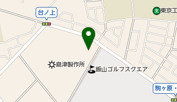いわきゅう相模の地図画像