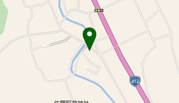 玉山水道衛生設備の地図画像