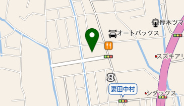 有限会社大伸シール工業の地図画像