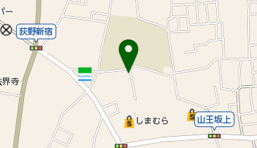 有限会社難波工業の地図画像