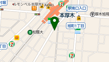 有限会社プロジェクトKの地図画像