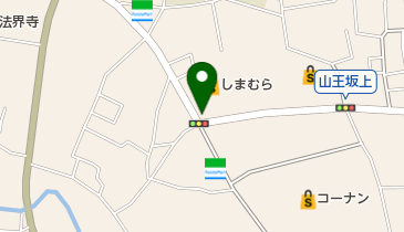 さくらんぼ薬局の地図画像