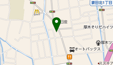 モリノ薬局の地図画像