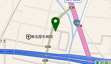 ホビーショップリーベの地図画像