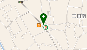 アットの地図画像