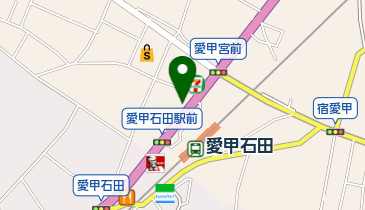 ゴッドハンズの地図画像