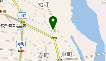 BARBERナガシマNO1の地図画像