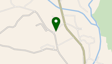 まきの理容の地図画像