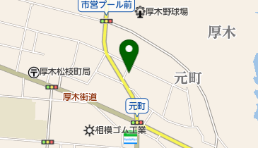 カサヤの地図画像