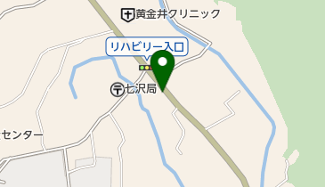 ななさわの地図画像