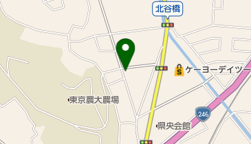 有限会社アルファ・ビジョンの地図画像
