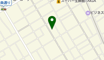 株式会社和光堂の地図画像