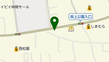 株式会社大東繊維 大和店の地図画像