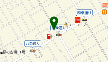 ハートフルやまとの地図画像