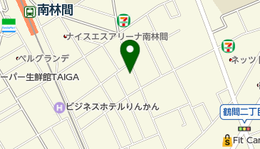 パートナーの地図画像