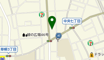 有限会社アドタックの地図画像