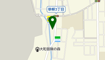 株式会社大阪大松運輸の地図画像