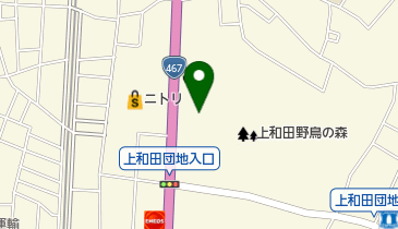 鈴栄運輸株式会社の地図画像