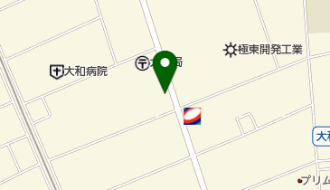 有限会社日軽急送の地図画像