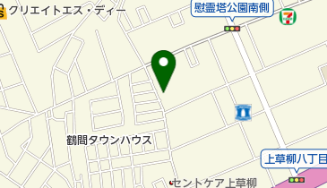 株式会社祥大システムの地図画像