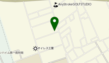 有限会社ブーメラン・ワンの地図画像