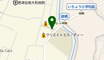 有限会社マルエムサイクル 高座渋谷店の地図画像