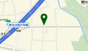 レーシングガレージASPの地図画像