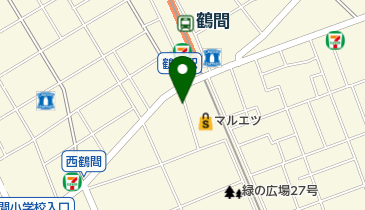 ビーバー、トーイの地図画像