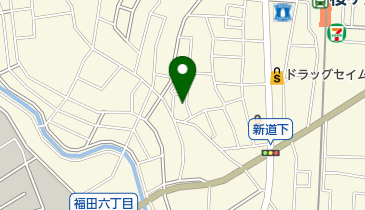 株式会社オオスミ大和支店の地図画像