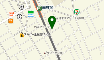 エムエス電化サービスの地図画像