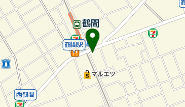 有限会社広崎電器の地図画像