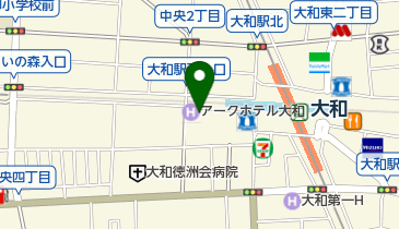 未来スタジオ・昼カラオケの地図画像