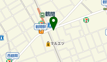 イチキ・バレエスタジオの地図画像