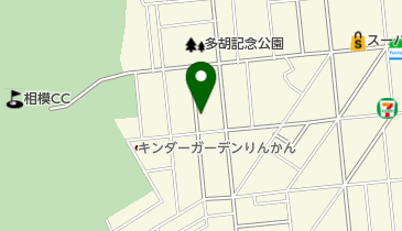 高澤加代子モダン・バレエスタジオの地図画像