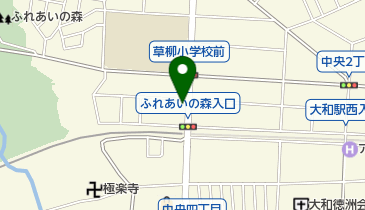 腰痛館の地図画像