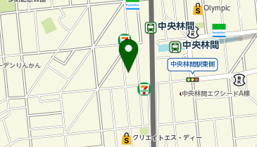 大丸商店の地図画像