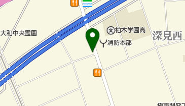 大黒屋の地図画像