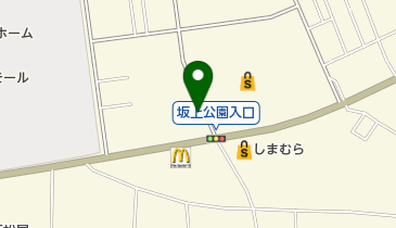 サンライト紙工株式会社の地図画像