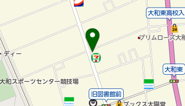 株式会社精巧社の地図画像