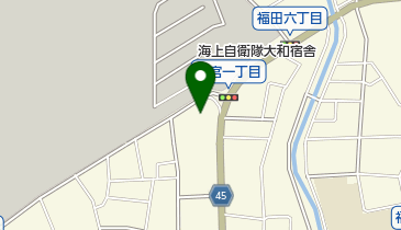 株式会社ビス大和工場の地図画像