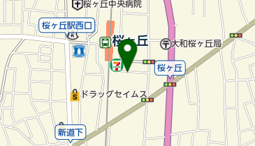 すみれ薬局の地図画像