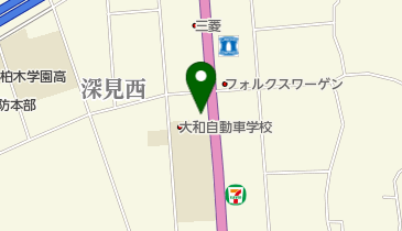 株式会社丸三工営の地図画像