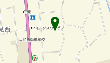 吾妻商事株式会社の地図画像