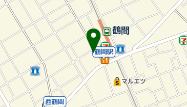 神奈川県大和市西鶴間周辺のヘア メイク 美容院 Navitime