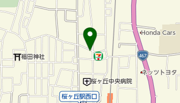 ダン・デ・リヨンの地図画像