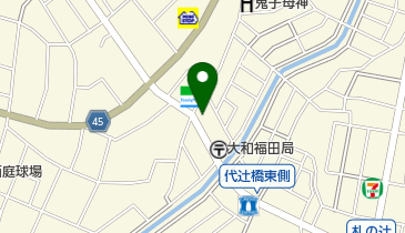 おしゃれ倶楽部千本桜店の地図画像
