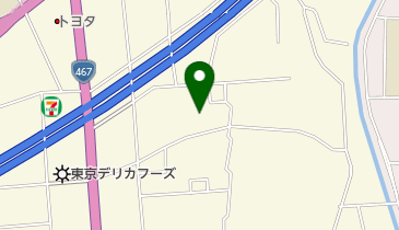 有限会社吉川興業の地図画像