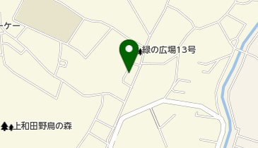アユム建設株式会社の地図画像