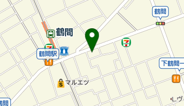 建装工業株式会社の地図画像