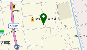 株式会社高橋住宅の地図画像